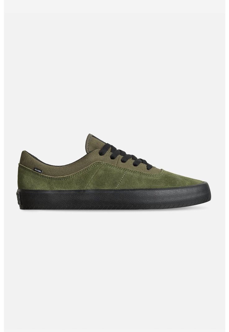 Zapatillas Surge Verde Hombre Globe-0