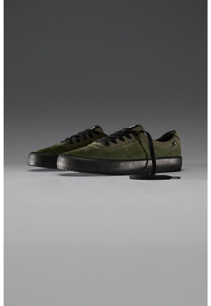 Zapatillas Surge Verde Hombre Globe-3