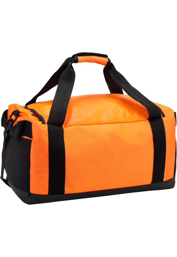 Bolso Outbound duffel Naranjo Hombre Volcom-1