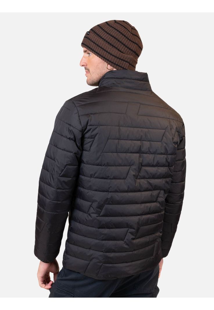 Parka Rave Negro Hombre Volcom-1