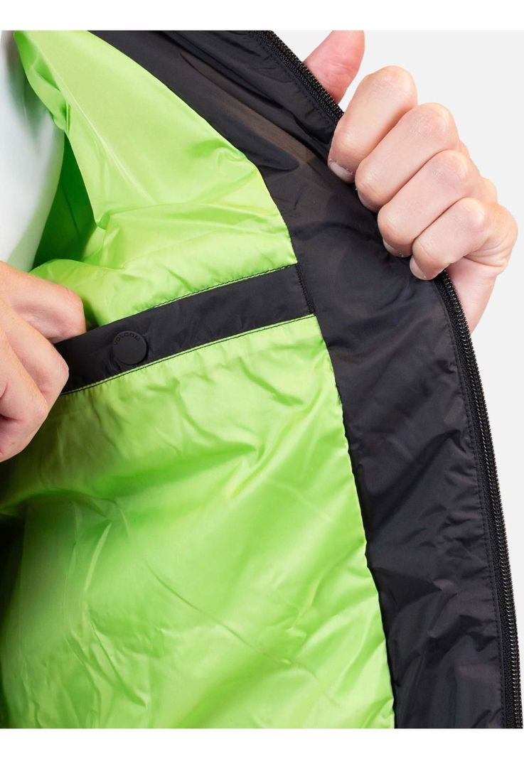 Parka Rave Negro Hombre Volcom-3