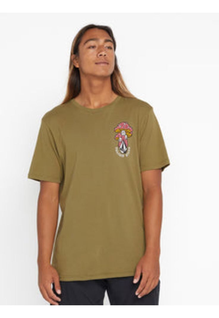 Polera Psychike Lima Hombre Volcom-3