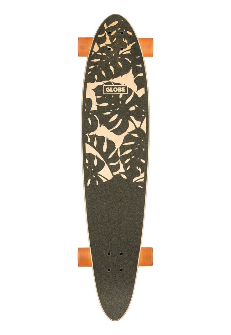 Skate Armado Unisex 7HS137-MT21 Negro Globe-1