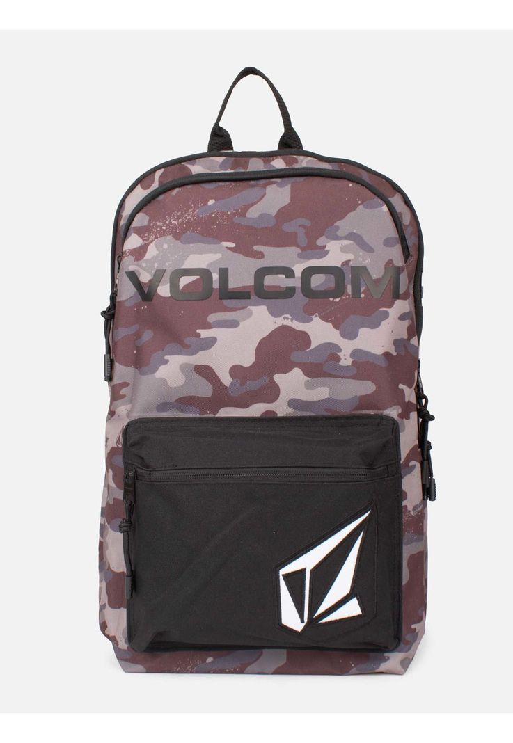 Mochila Academy School Multicolor Hombre Volcom-1