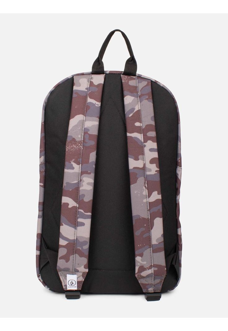Mochila Academy School Multicolor Hombre Volcom-3
