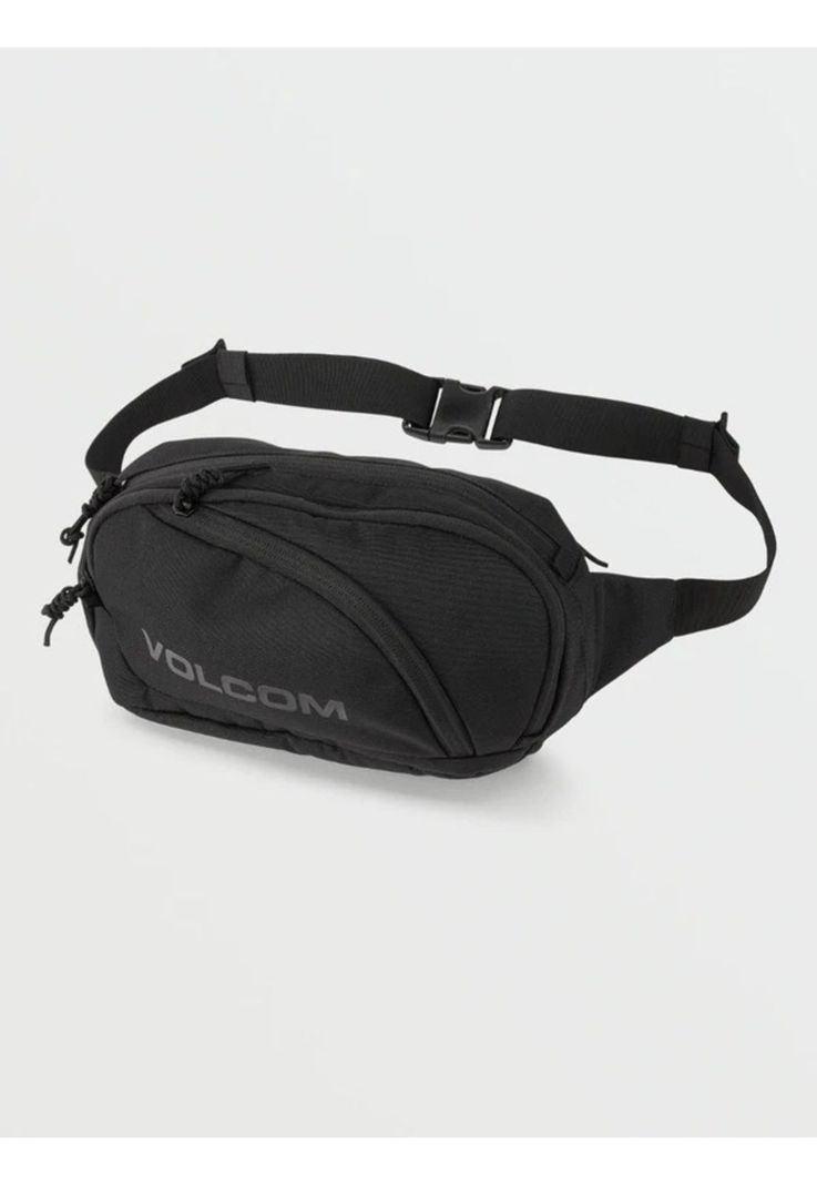 Banano Lux Negro Hombre Volcom-1