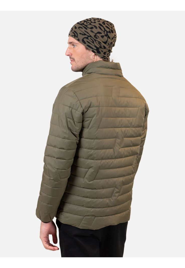 Parka Rave Verde Hombre Volcom-1