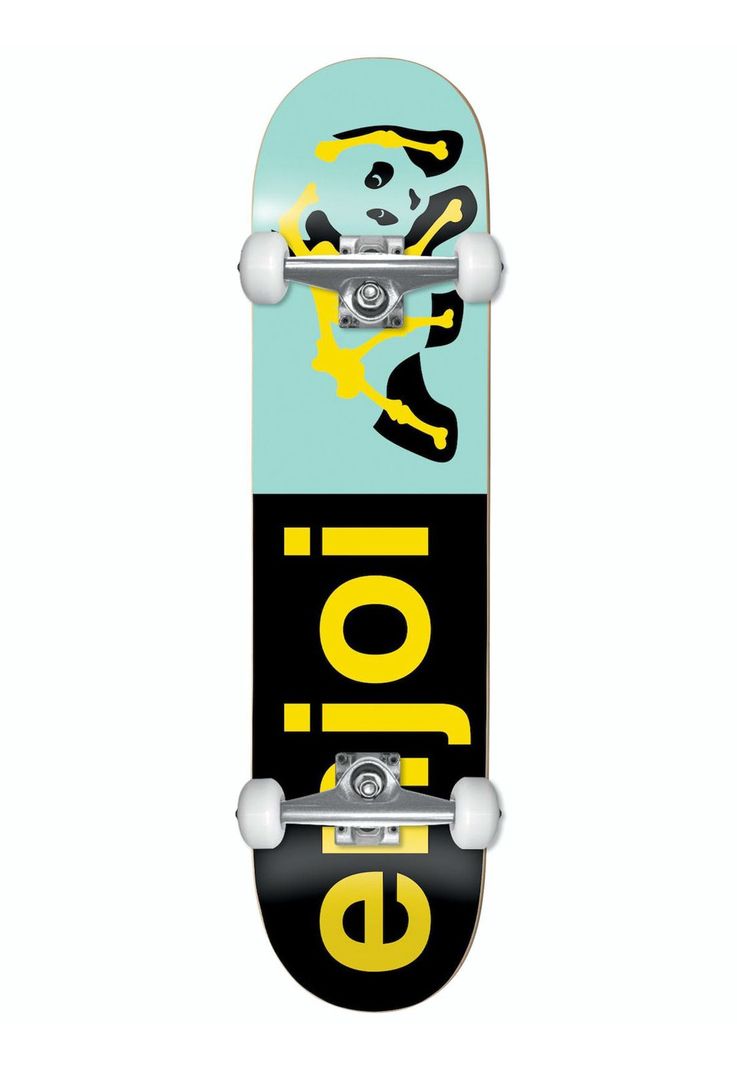Skate Enjoi Xray Panda FP Complete 8.0-0