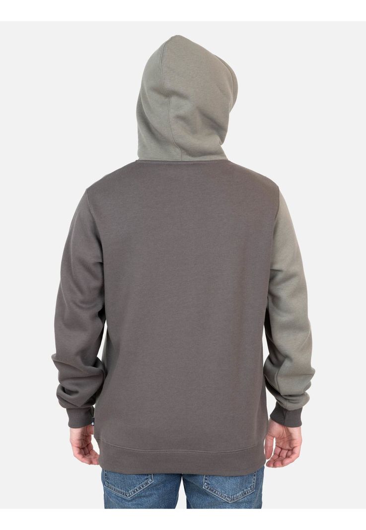 Poleron Drift Verde Hombre Volcom-1