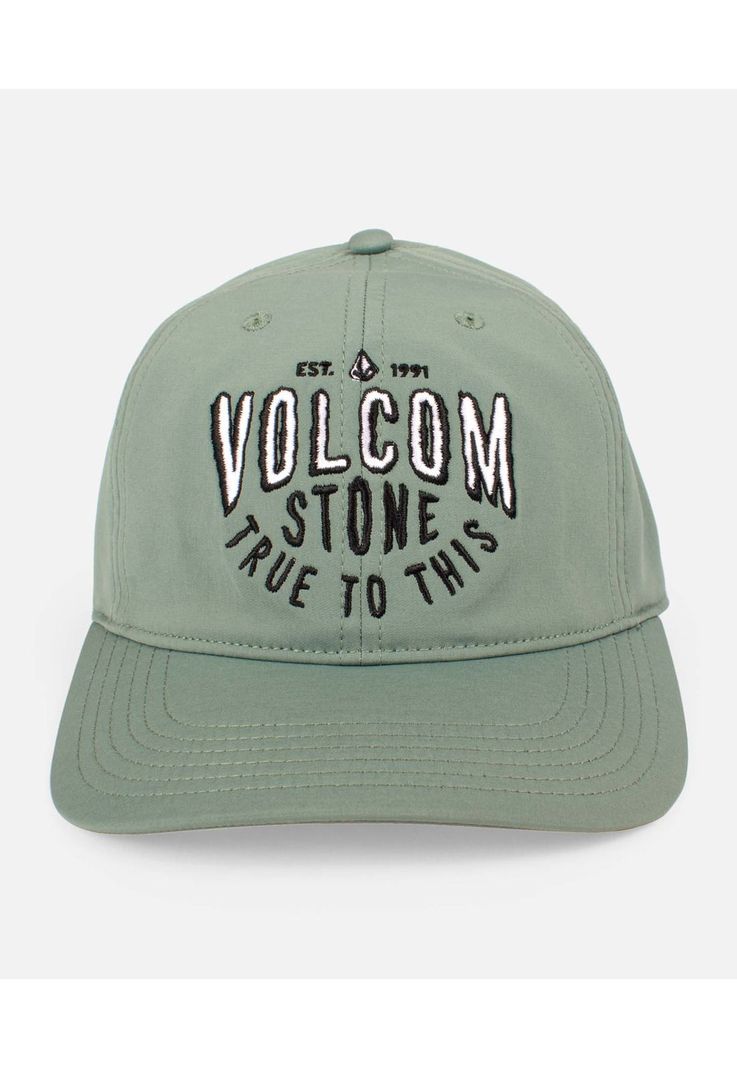 Jockey Ttt Verde Volcom-0