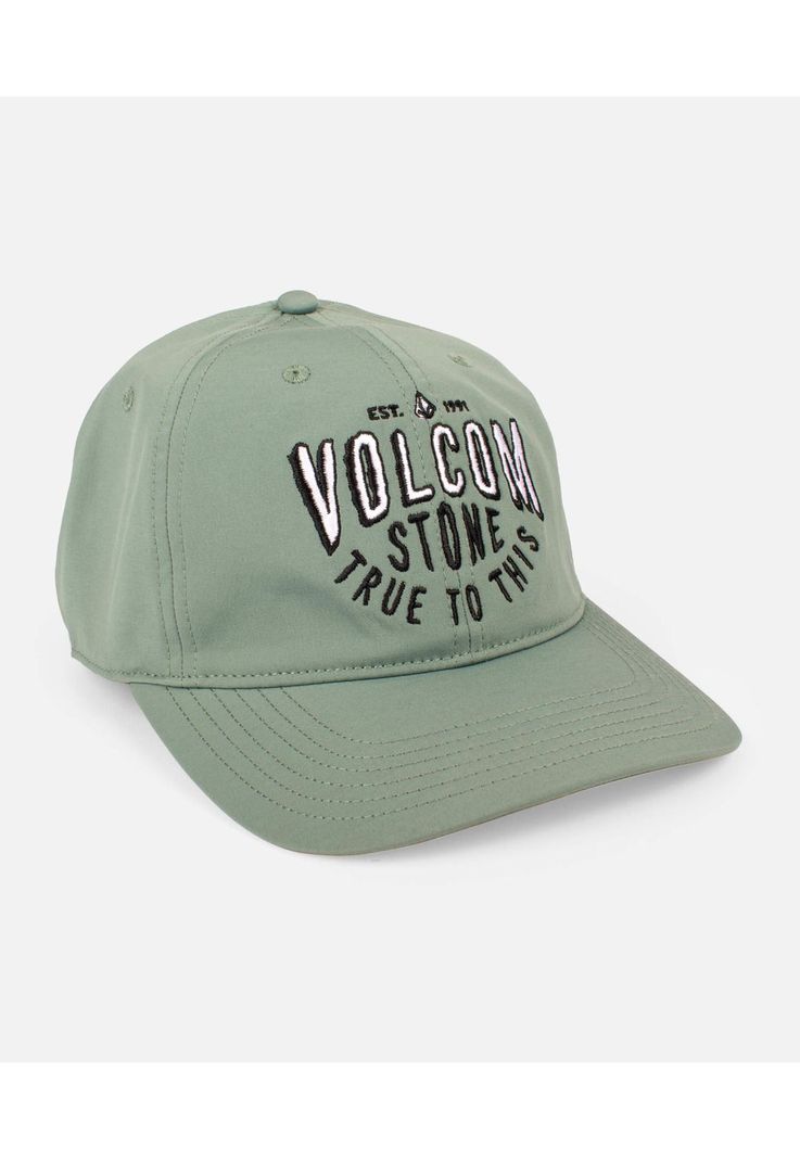 Jockey Ttt Verde Volcom-2