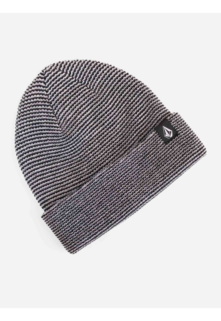 Gorro Baseline beanie Gris Hombre Volcom-2