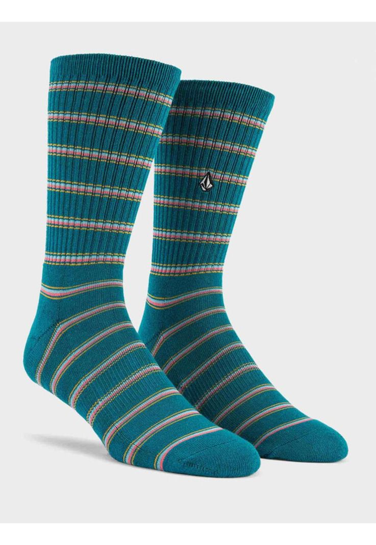 Calcetines Socks Volcom Ent Print Hombre Volcom-0