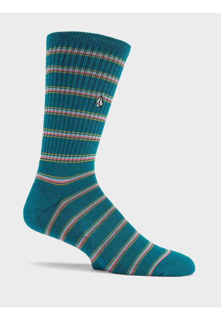 Calcetines Socks Volcom Ent Print Hombre Volcom-1