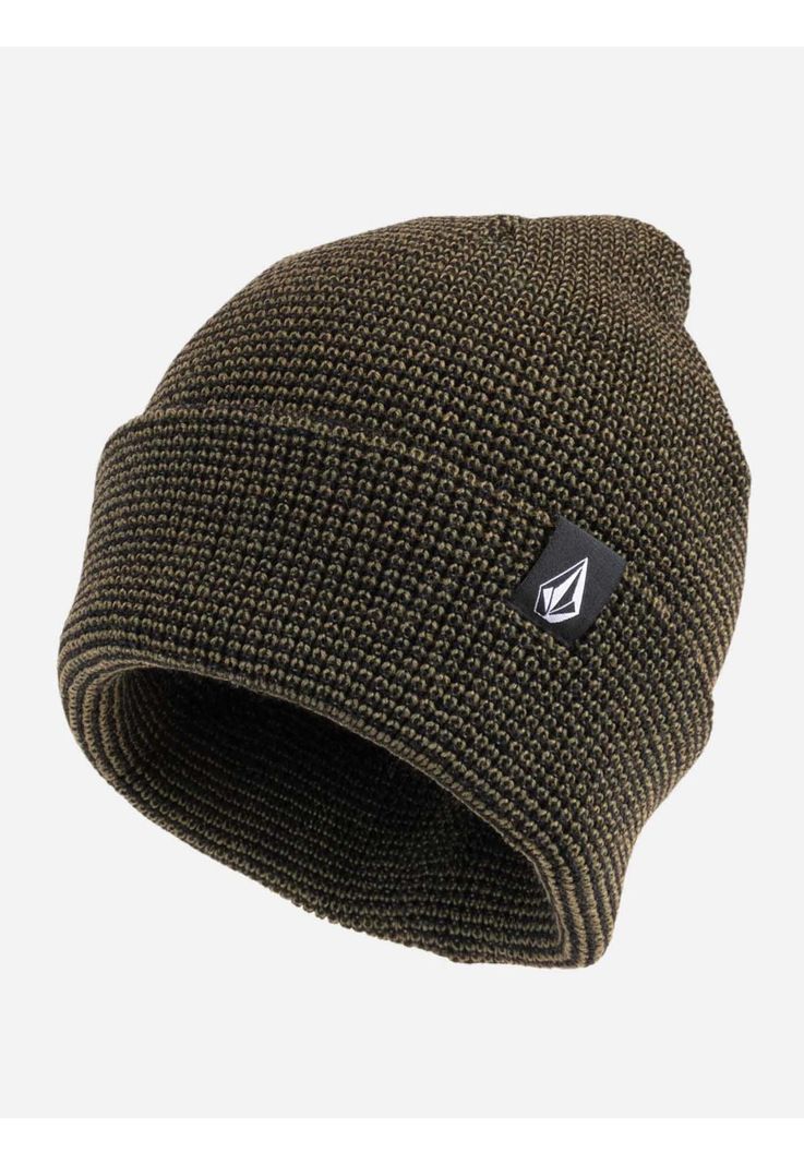 Gorro Baseline beanie Verde Hombre Volcom-0