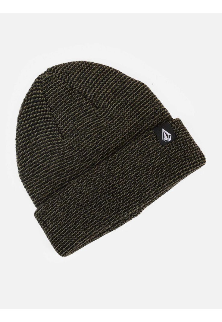 Gorro Baseline beanie Verde Hombre Volcom-2