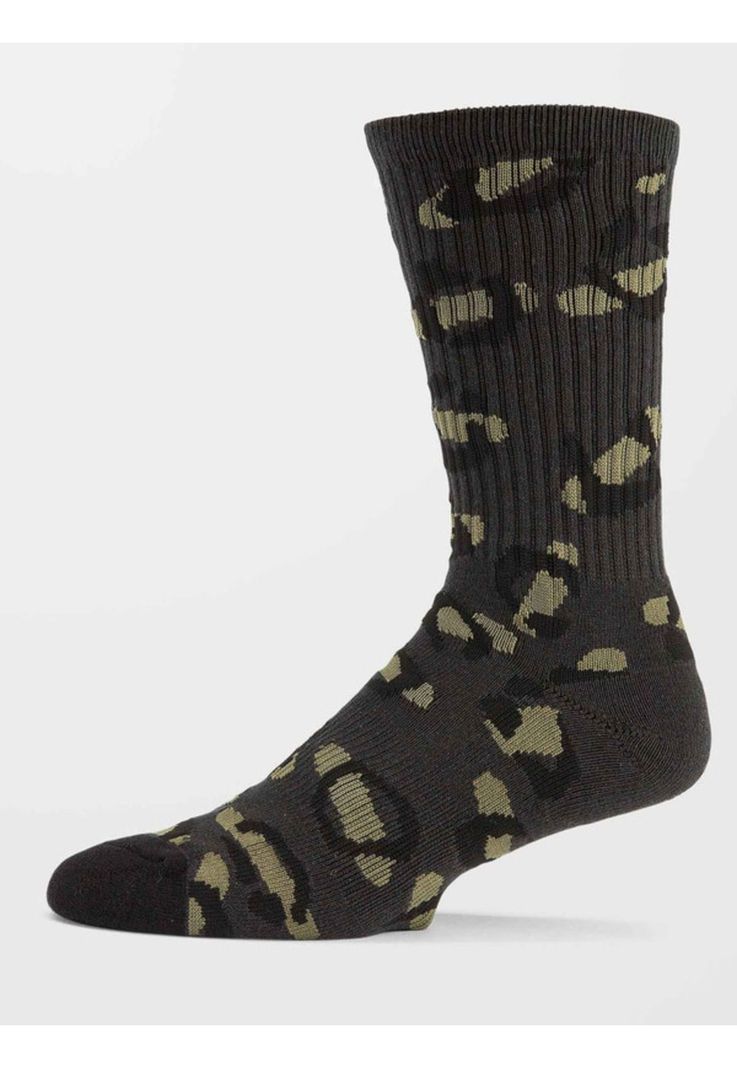 Calcetines Socks Pistol Print Hombre Volcom-2