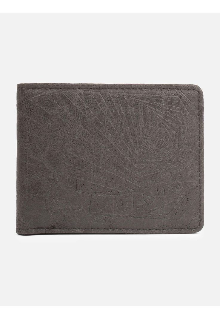 Billetera Post befold  Negro Hombre Volcom-0