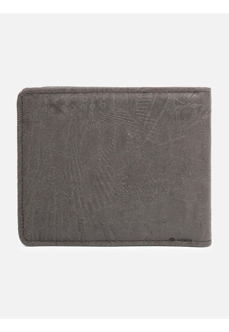 Billetera Post befold  Negro Hombre Volcom-1