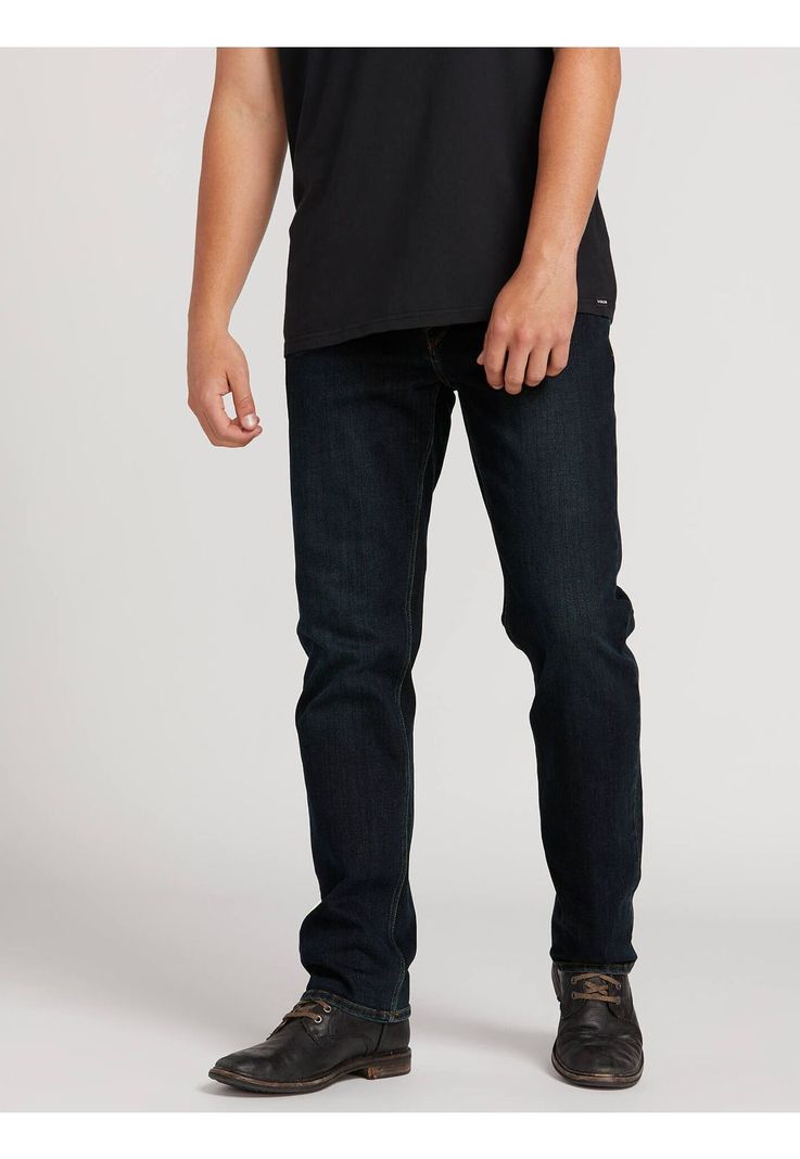 Jeans Azul Hombre 7N148-MI21 Volcom-0