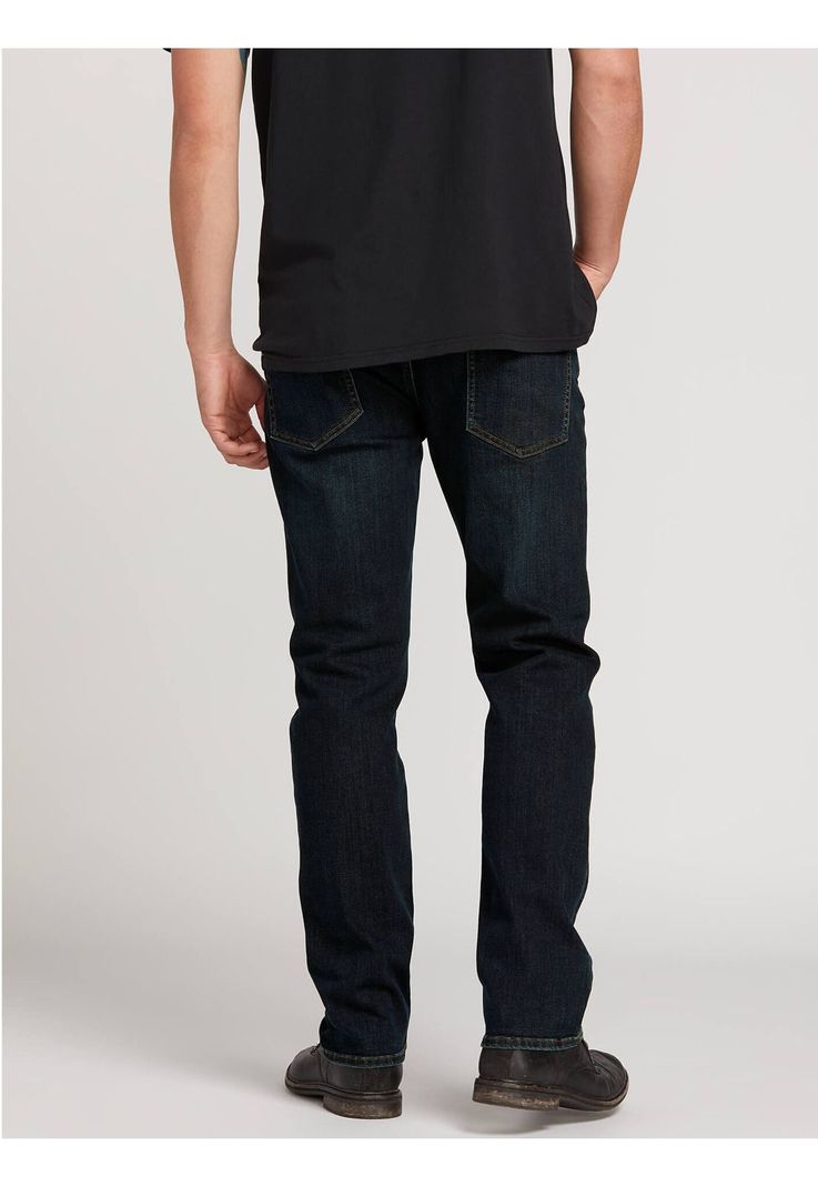 Jeans Azul Hombre 7N148-MI21 Volcom-1