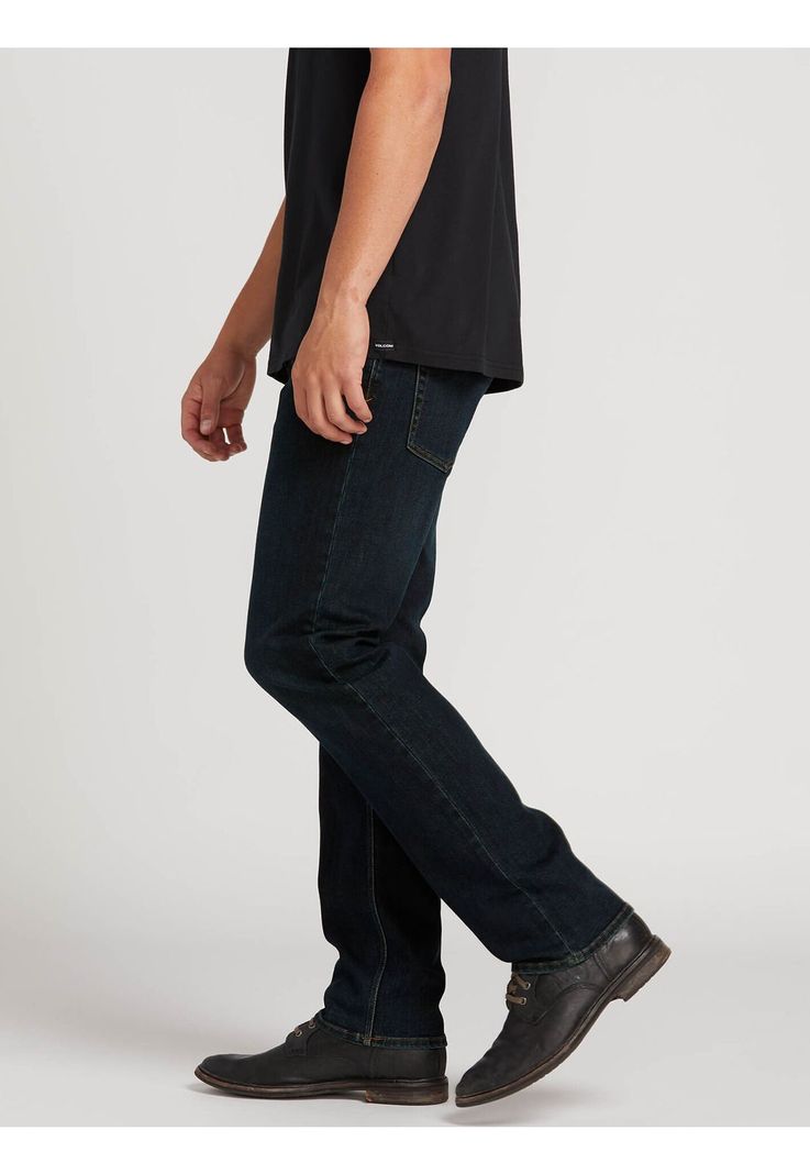 Jeans Azul Hombre 7N148-MI21 Volcom-2