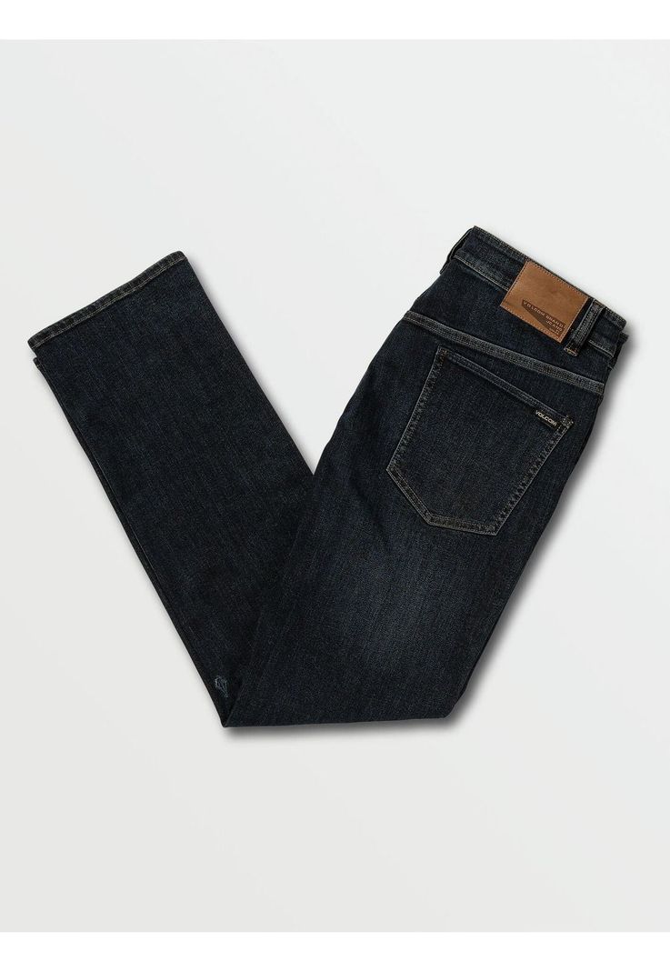 Jeans Azul Hombre 7N148-MI21 Volcom-4