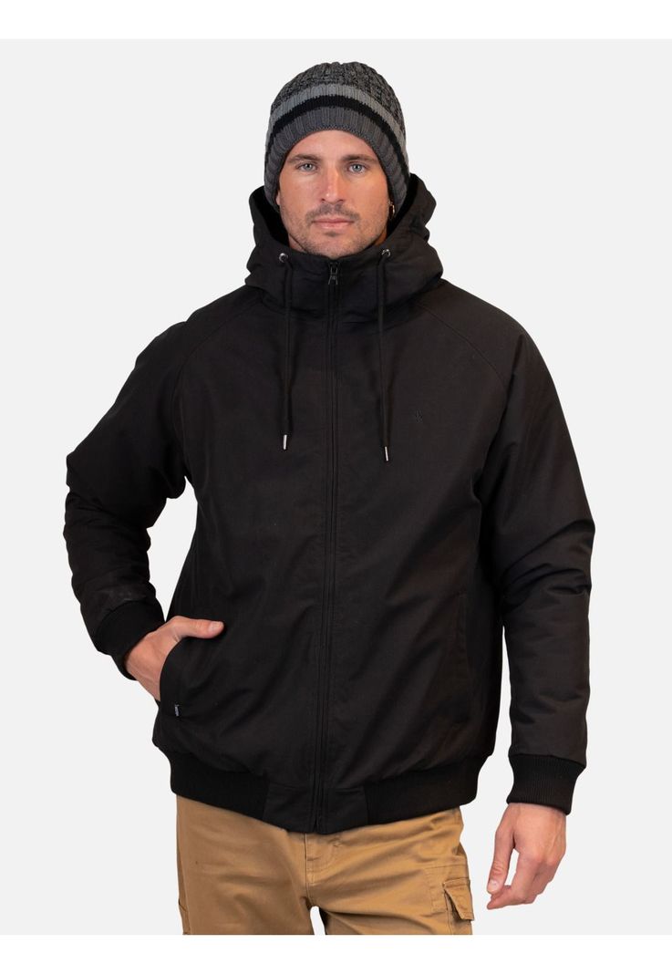 Chaqueta Drift Negro Hombre Volcom-0