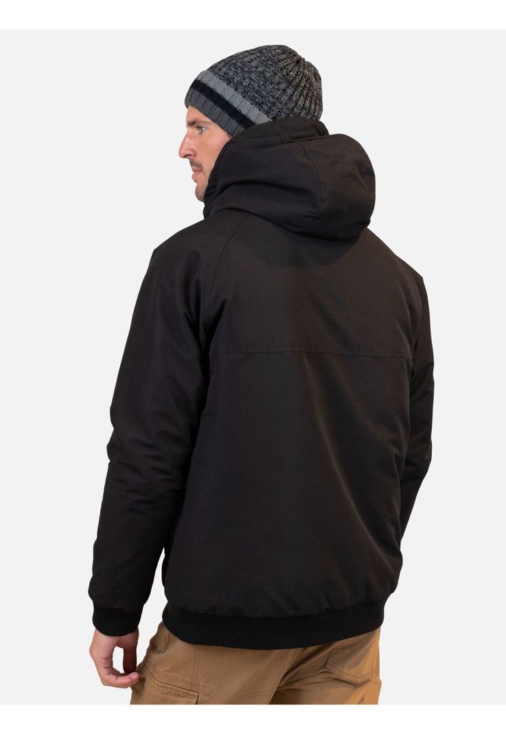 Chaqueta Drift Negro Hombre Volcom-1