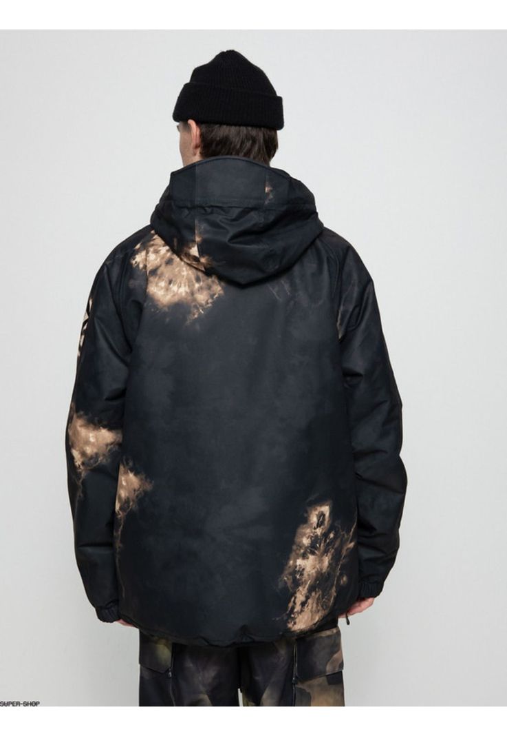 Parka Snow Iconic Stone Ins JacketMulticolor Hombre Volcom-1