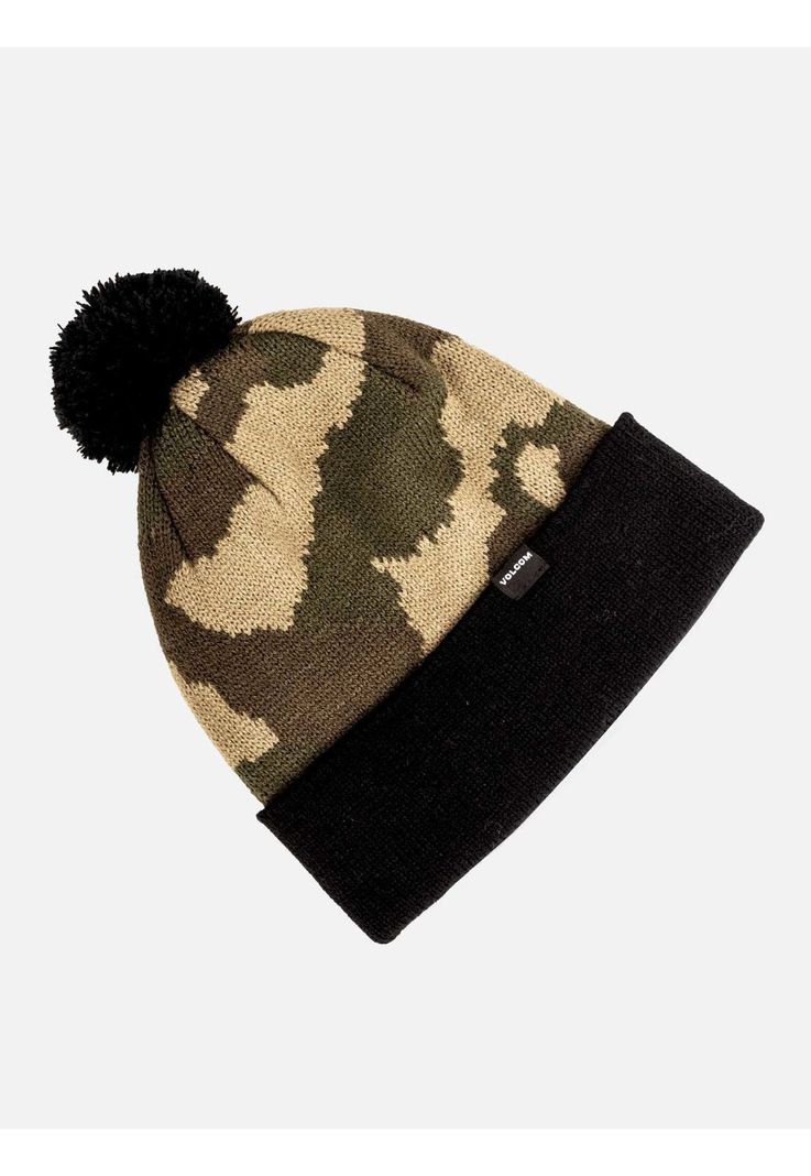 Gorro Volcom Camo Beanie Hombre Multicolor Volcom-0