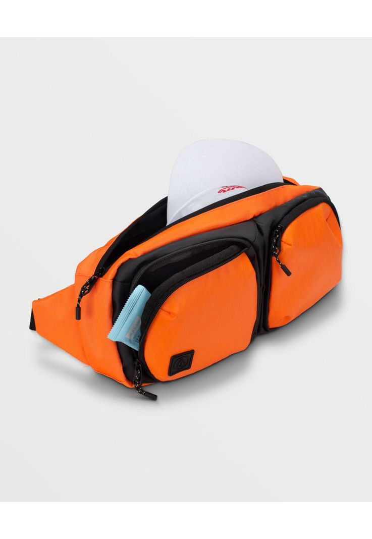 Banano Venture Pack Naranjo Hombre Volcom-0