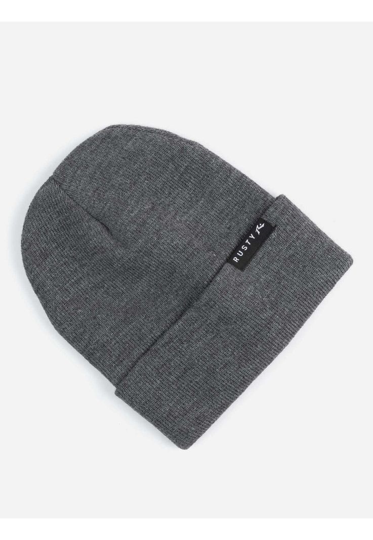 Gorro Hombre 7G442 Gris Rusty