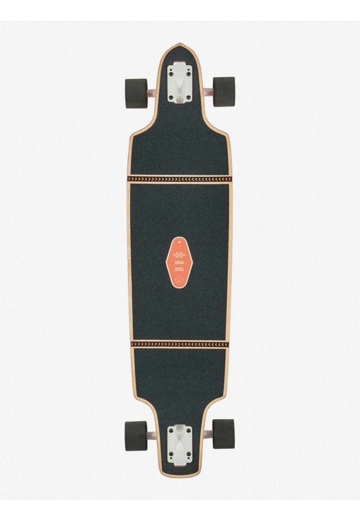 Longboard Spearpoint - 40"-1