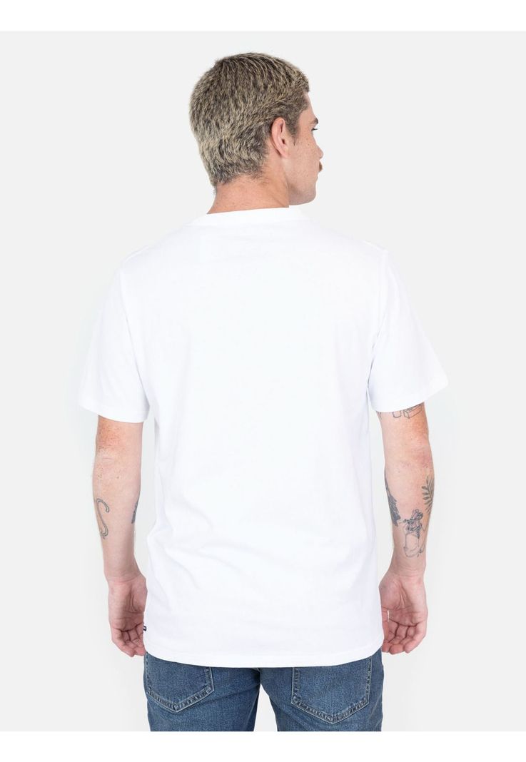 Polera MC Rawmotion Blanco Hombre Volcom-1