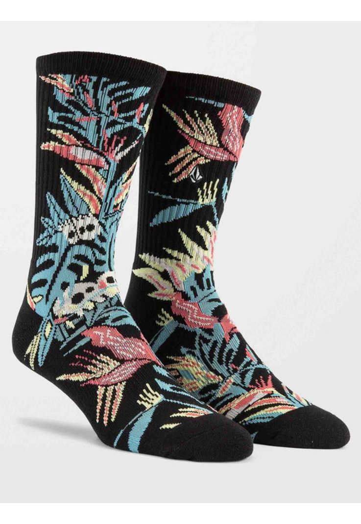 Calcetines Socks V Ent Pepper Print Hombre Volcom-0