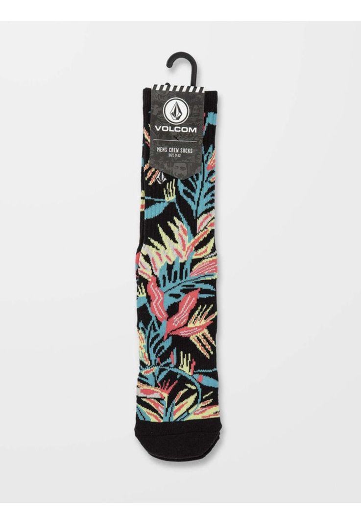 Calcetines Socks V Ent Pepper Print Hombre Volcom-1