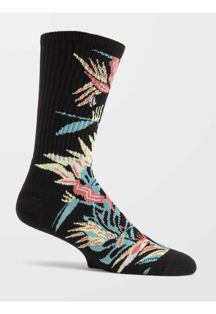 Calcetines Socks V Ent Pepper Print Hombre Volcom-2
