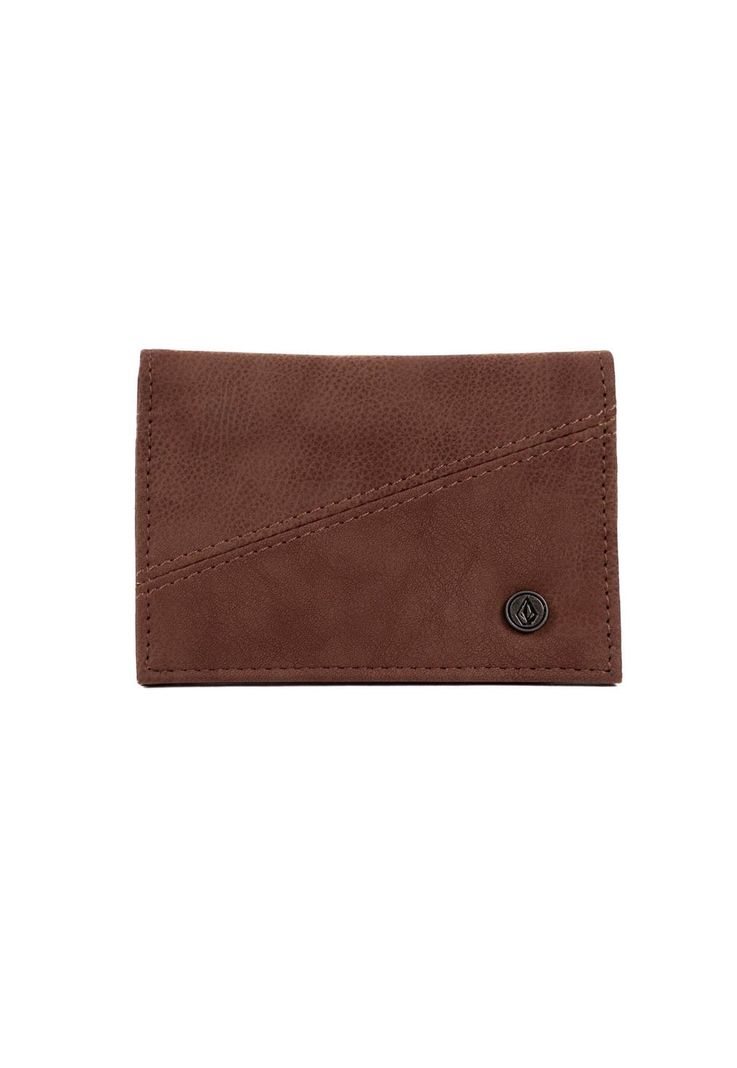 Billetera Malu Café Hombre Volcom