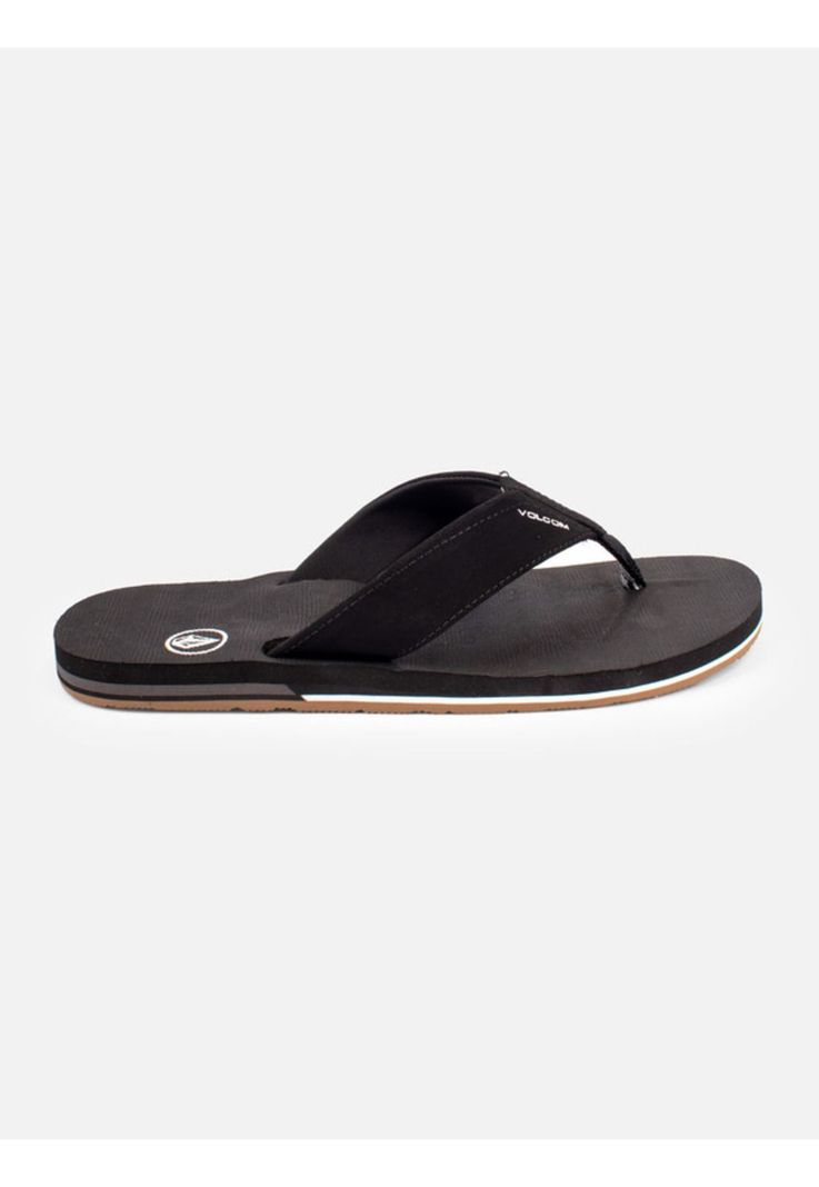 Sandalias Victor Negro Hombre Volcom-3