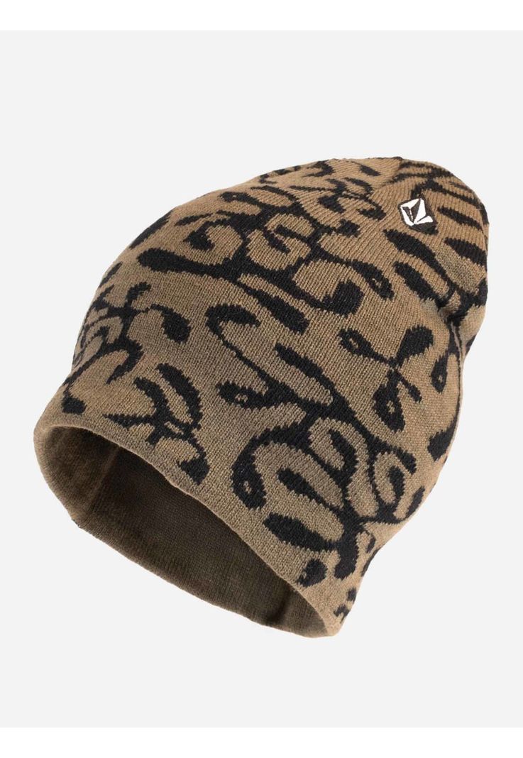 Gorro Driftix Beanie Multicolor Hombre Volcom-0