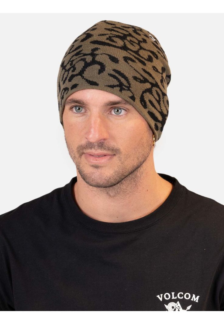Gorro Driftix Beanie Multicolor Hombre Volcom-1