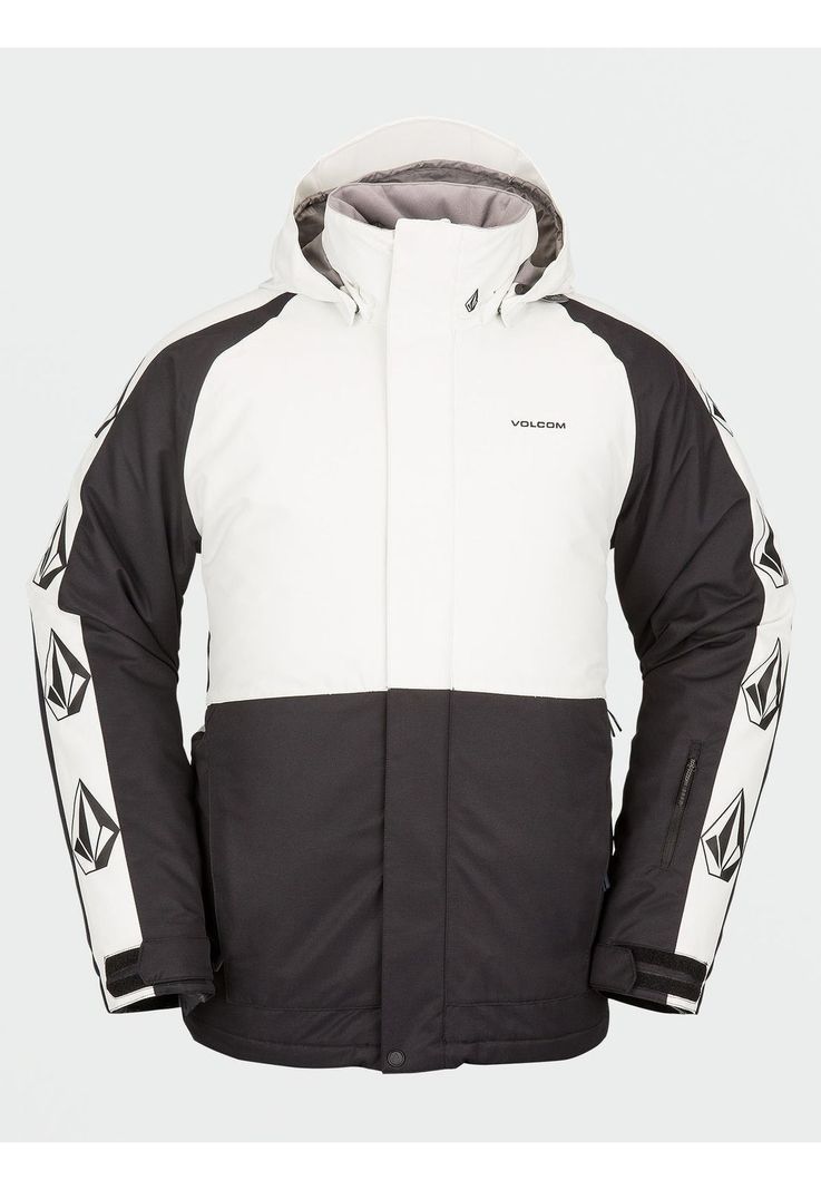 Parka Iconic Stone Jacket Hombre Multicolor Volcom-0