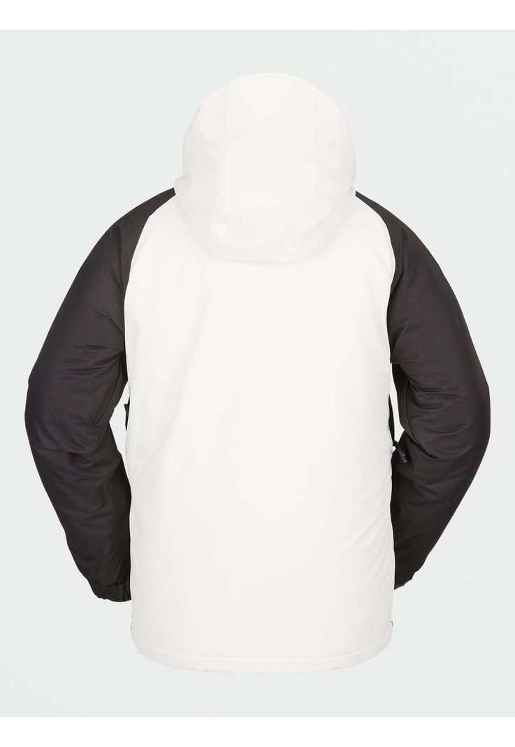 Parka Iconic Stone Jacket Hombre Multicolor Volcom-1