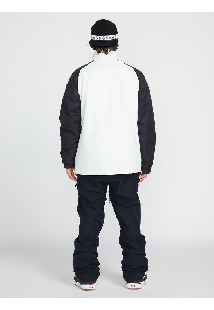 Parka Iconic Stone Jacket Hombre Multicolor Volcom-4