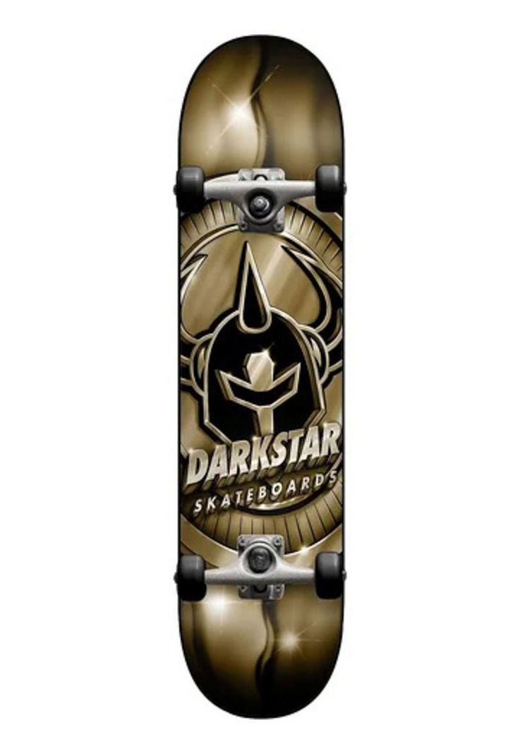 Skate Completo Darkstar Anodize -0