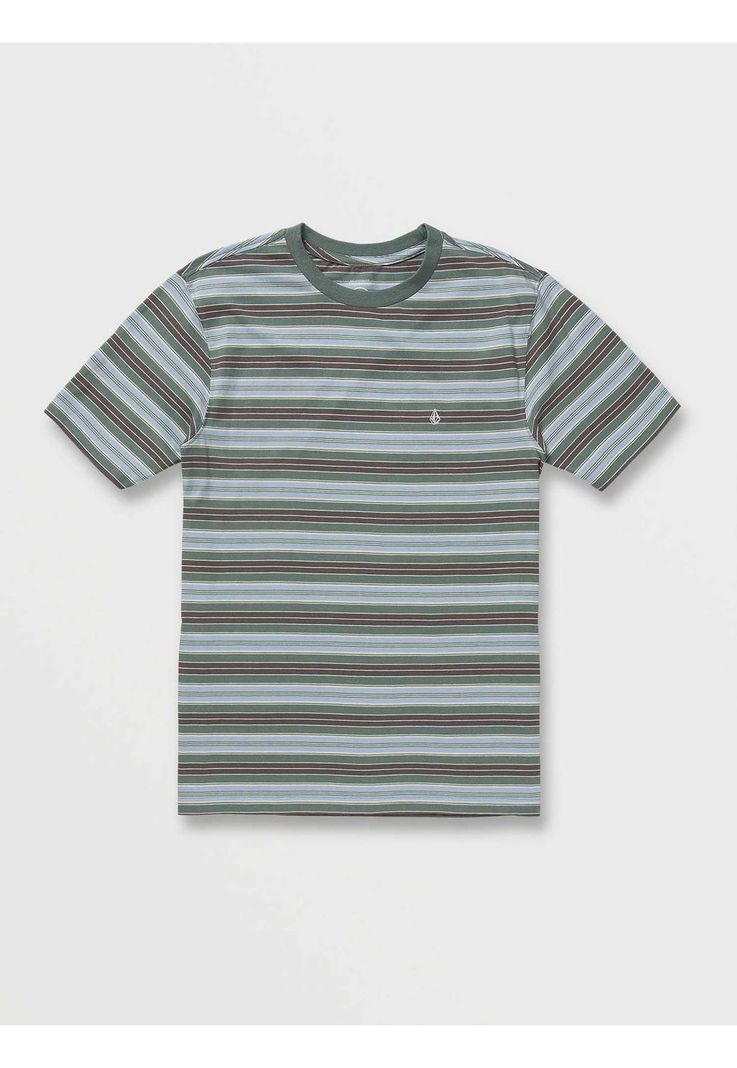 Polera SUMNER CREW SS Hombre Multicolor Volcom