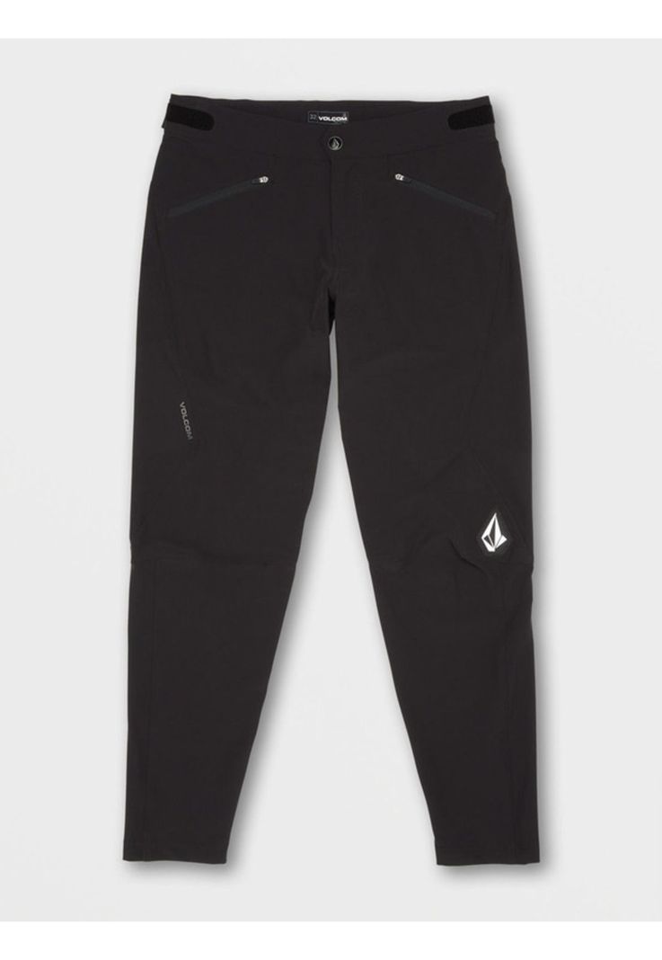 Pantalon Clasico Trail Ripper Pant Negro Hombre Volcom-0