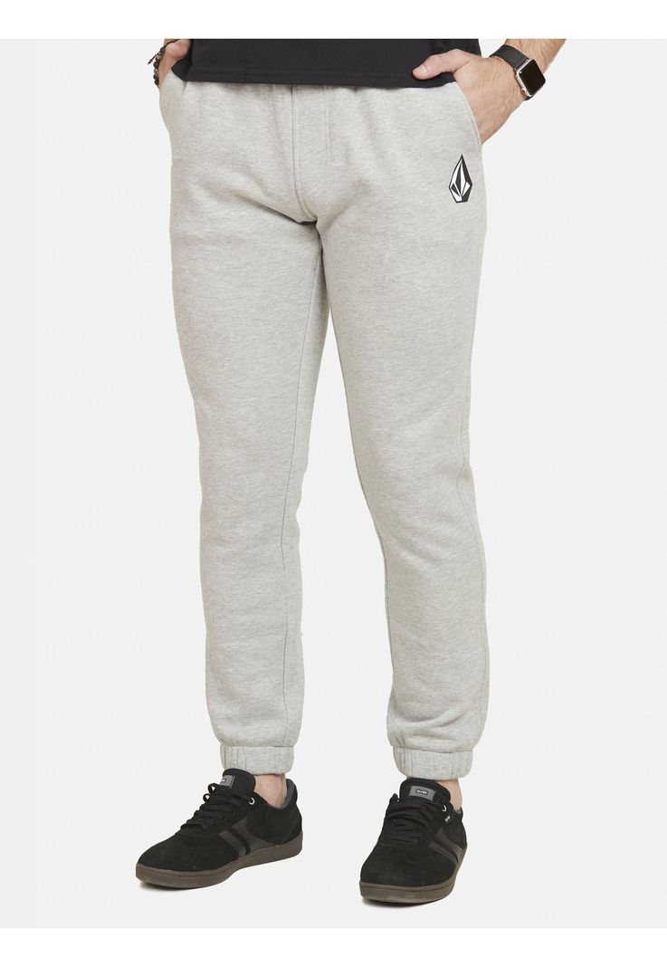 Jogger Hombre Gris Volcom