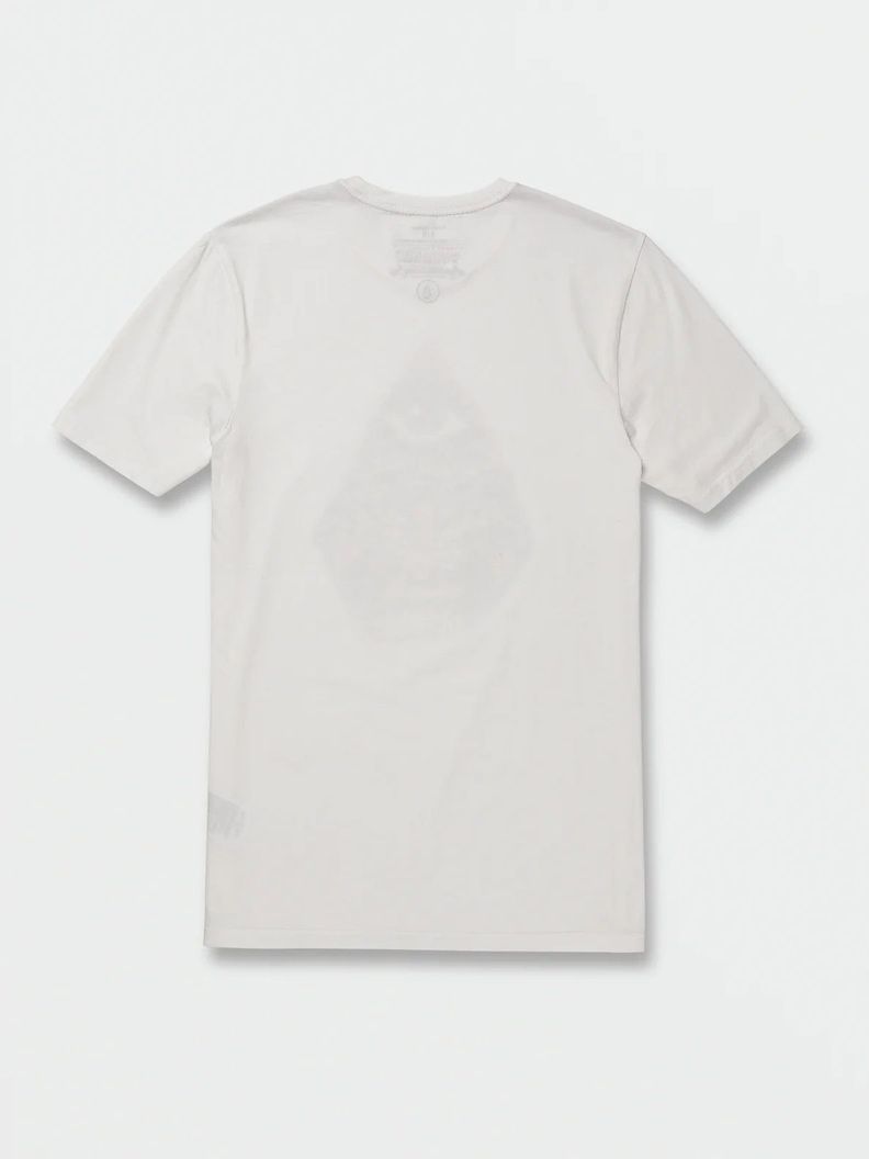 Polera MC 7P311 Hombre Blanco Volcom-2